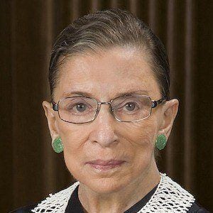 Ruth Bader Ginsburg Profile Picture