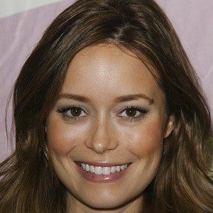 Summer Glau Profile Picture