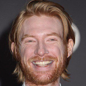 Domhnall Gleeson Profile Picture