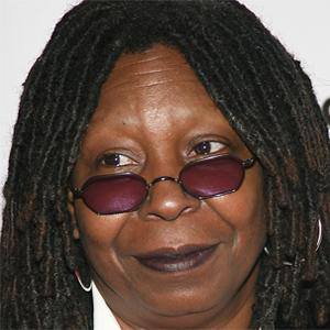Whoopi Goldberg Profile Picture