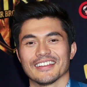 Henry Golding Profile Picture