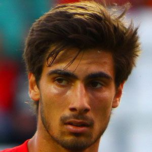 André Gomes Headshot 