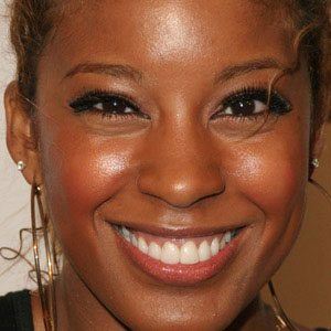 Reagan Gomez-Preston Profile Picture