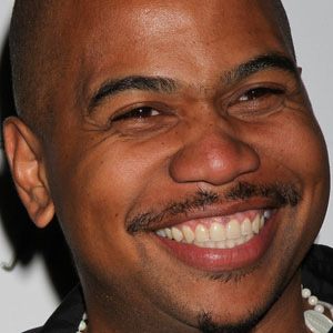 Omar Gooding Profile Picture