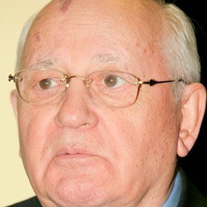 Mikhail Gorbachev Profile Picture