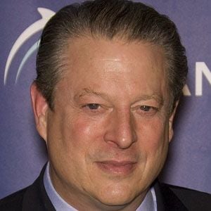 Al Gore Profile Picture