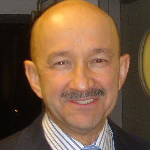 Carlos Salinas de Gortari Headshot 