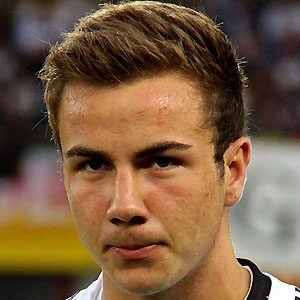 Mario Götze - Edad, Familia, Biografía | Famous Birthdays