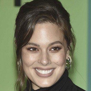 Ashley Graham Birthday