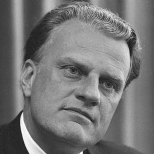 Billy Graham Profile Picture