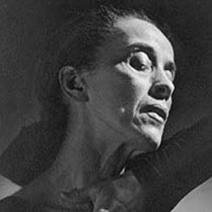 Martha Graham Profile Picture