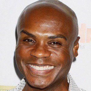 Nathan Lee Graham Profile Picture