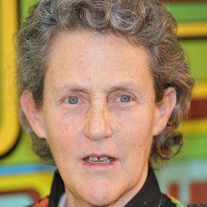 Temple Grandin Profile Picture