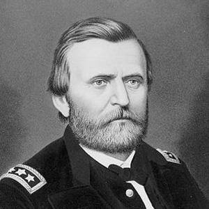 Ulysses S. Grant Profile Picture