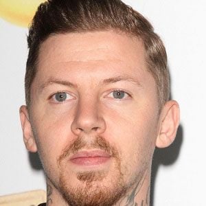 Professor Green Profile Picture