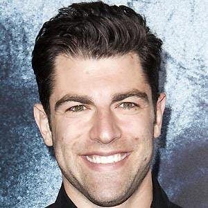 Max Greenfield Profile Picture