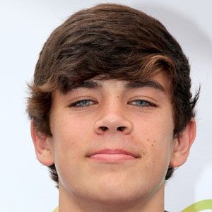 Hayes Grier real cell phone number