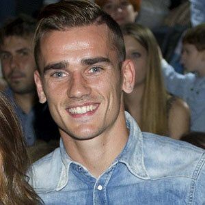 Antoine Griezmann Profile Picture