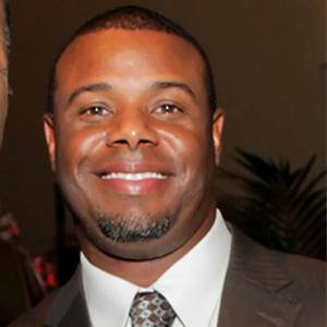 Ken Griffey Jr. Profile Picture