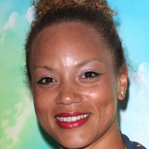 Angela Griffin