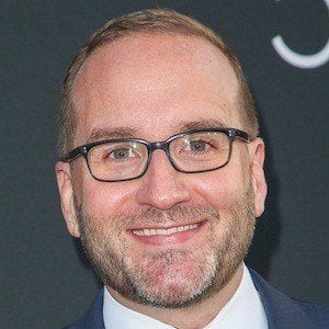 Chad Griffin Profile Picture