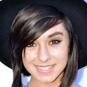 Christina Grimmie Profile Picture