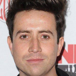 Nick Grimshaw Profile Picture