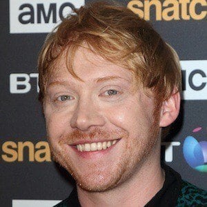 Rupert Grint Profile Picture