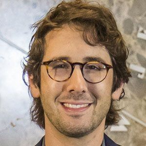 Josh Groban Profile Picture