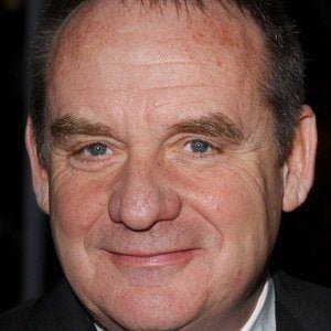 Paul Guilfoyle Profile Picture