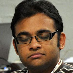 Abhijeet Gupta Headshot 