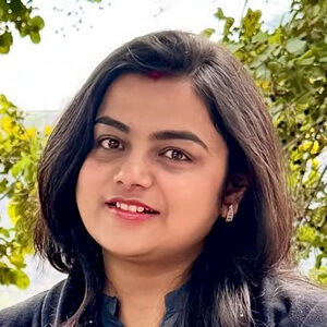 Sonal Gupta Profile Picture