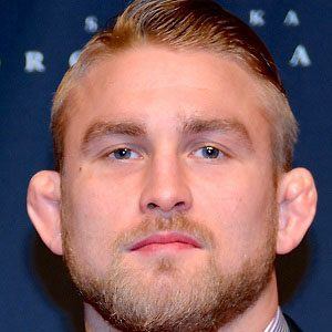 Alexander Gustafsson