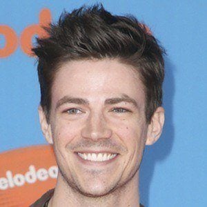 Grant Gustin