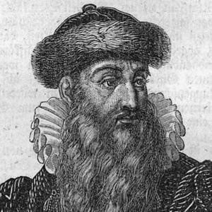 Johannes Gutenberg Profile Picture