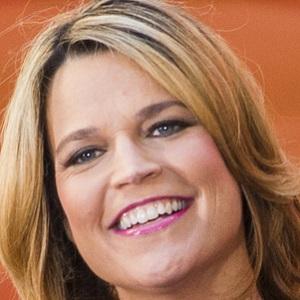 Savannah Guthrie Profile Picture