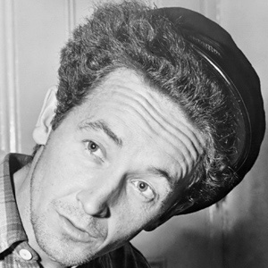 Woody Guthrie Headshot 