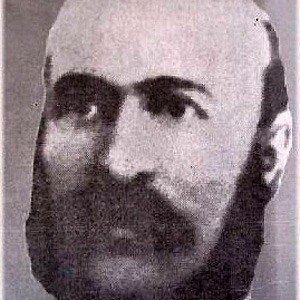 Joaquín Eufrasio Guzmán Headshot 