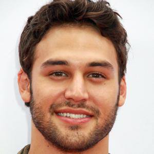 Ryan Guzman Profile Picture