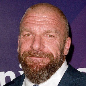 Triple H Profile Picture