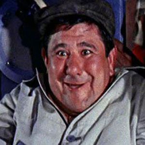 Buddy Hackett Profile Picture