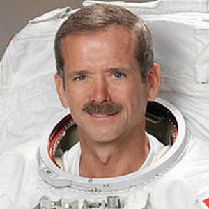 Chris Hadfield Profile Picture