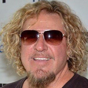 Sammy Hagar Profile Picture