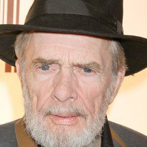 Merle Haggard Profile Picture