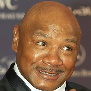 Marvin Hagler Profile Picture