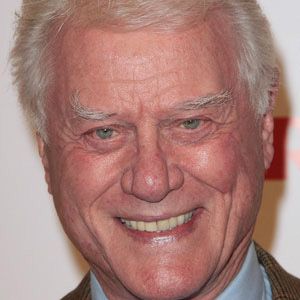 Larry Hagman Profile Picture