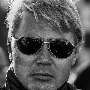 Mika Hakkinen Profile Picture