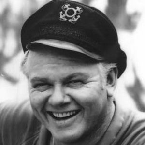 Alan Hale Jr. Profile Picture