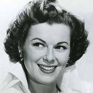 Barbara Hale Profile Picture