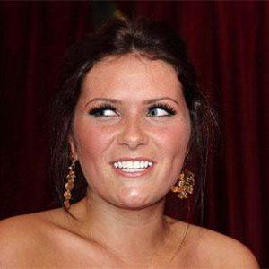 Chelsea Halfpenny Profile Picture